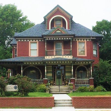 Grand Avenue Bed And Breakfast Carthage Εξωτερικό φωτογραφία