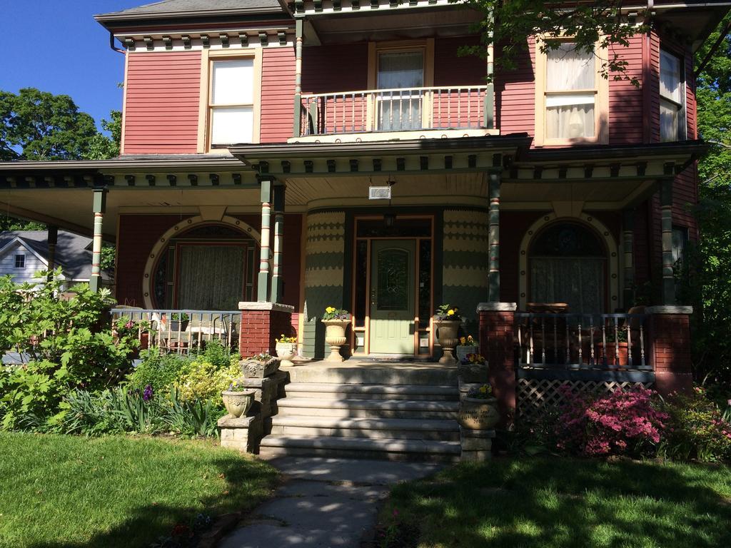 Grand Avenue Bed And Breakfast Carthage Εξωτερικό φωτογραφία
