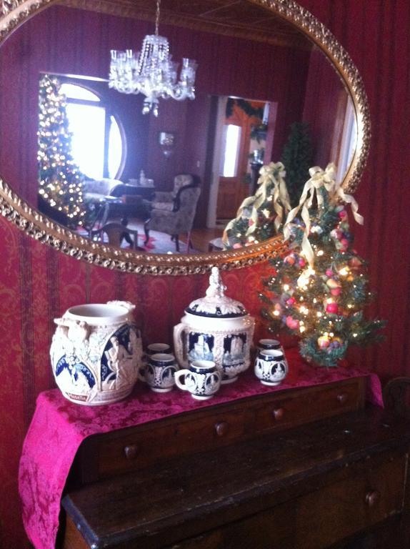 Grand Avenue Bed And Breakfast Carthage Εξωτερικό φωτογραφία