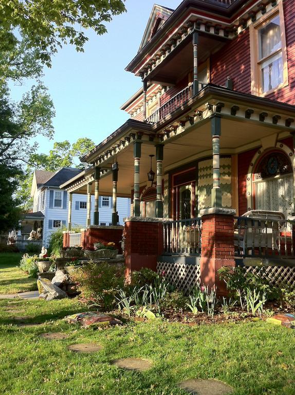 Grand Avenue Bed And Breakfast Carthage Εξωτερικό φωτογραφία