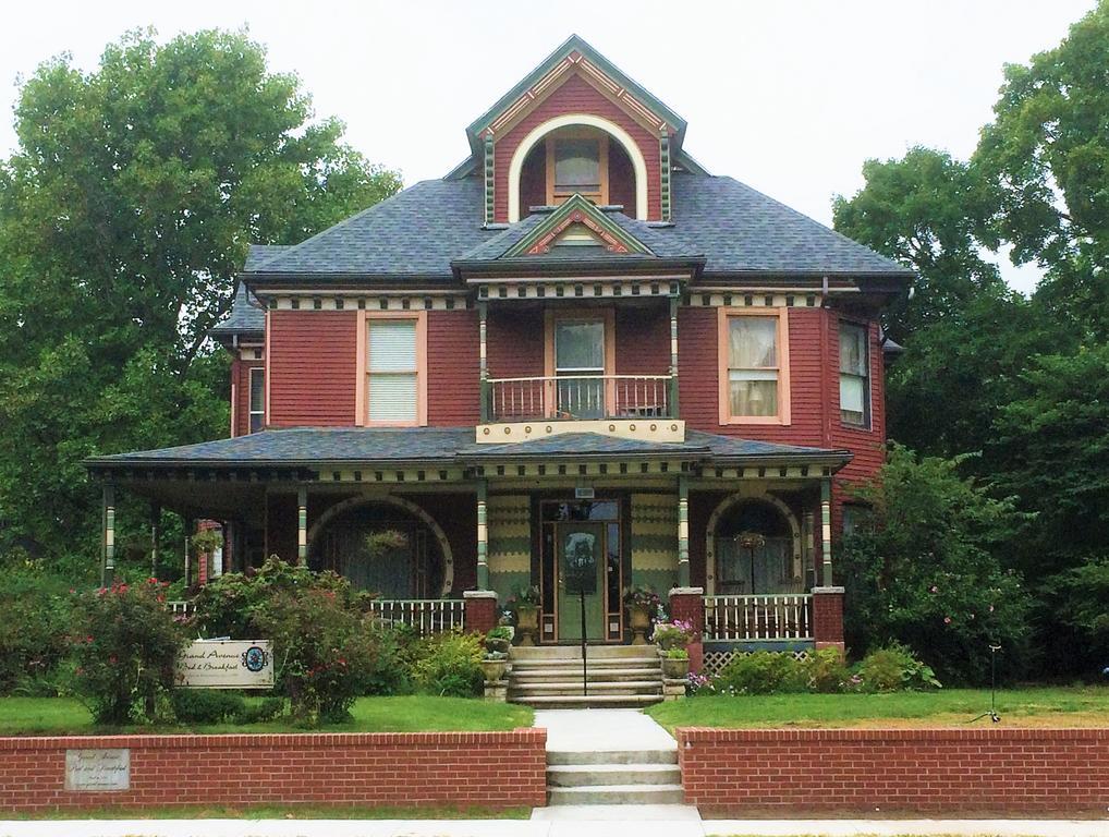Grand Avenue Bed And Breakfast Carthage Εξωτερικό φωτογραφία