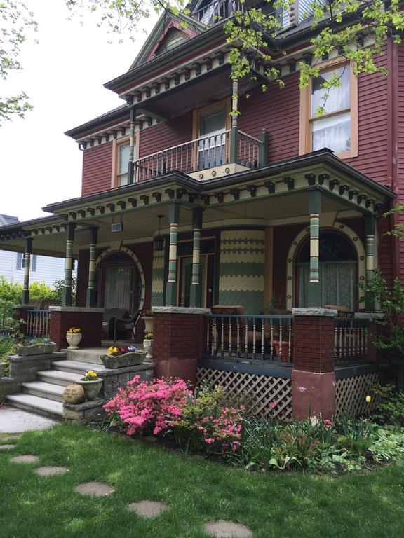 Grand Avenue Bed And Breakfast Carthage Εξωτερικό φωτογραφία
