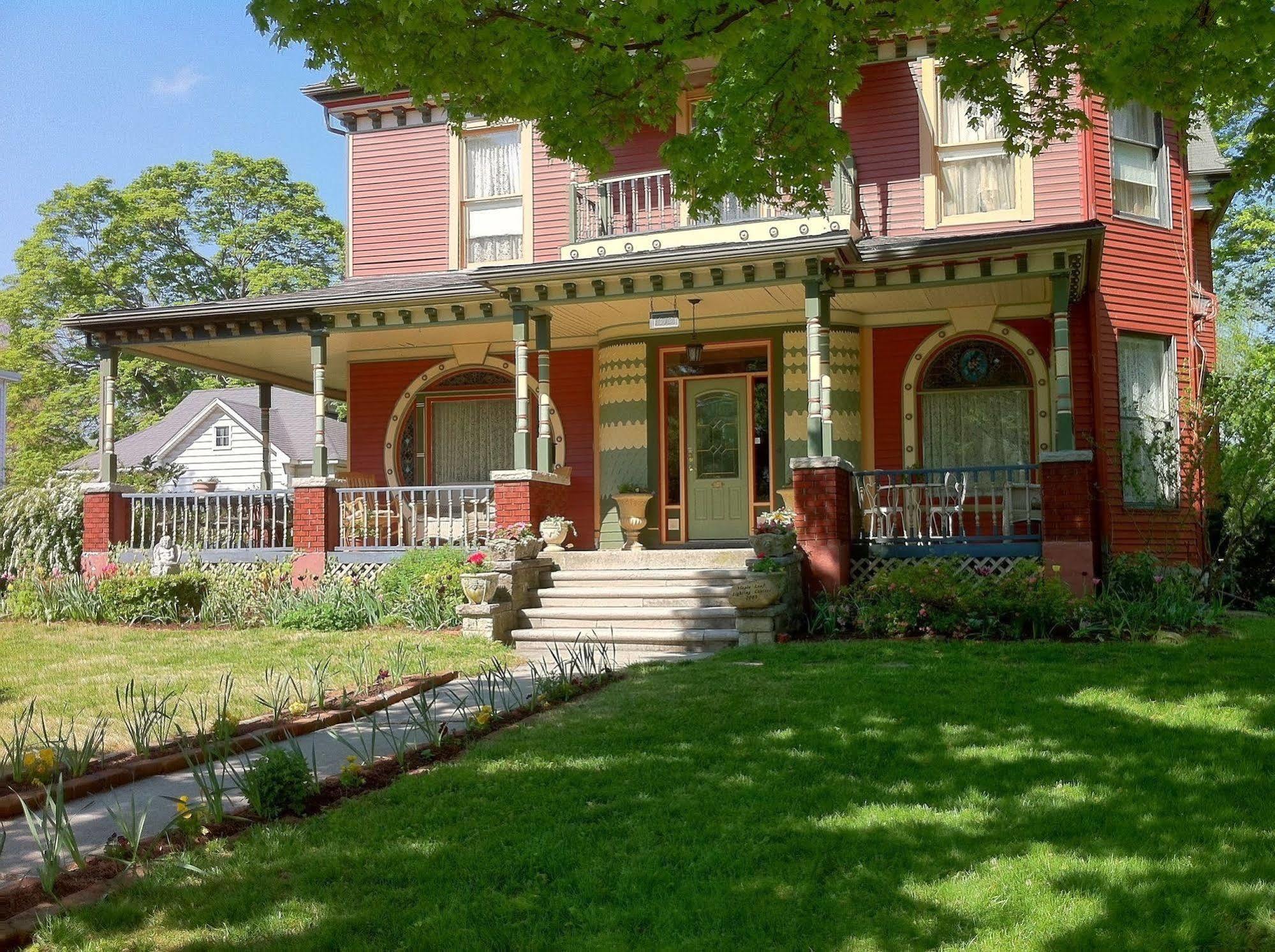 Grand Avenue Bed And Breakfast Carthage Εξωτερικό φωτογραφία