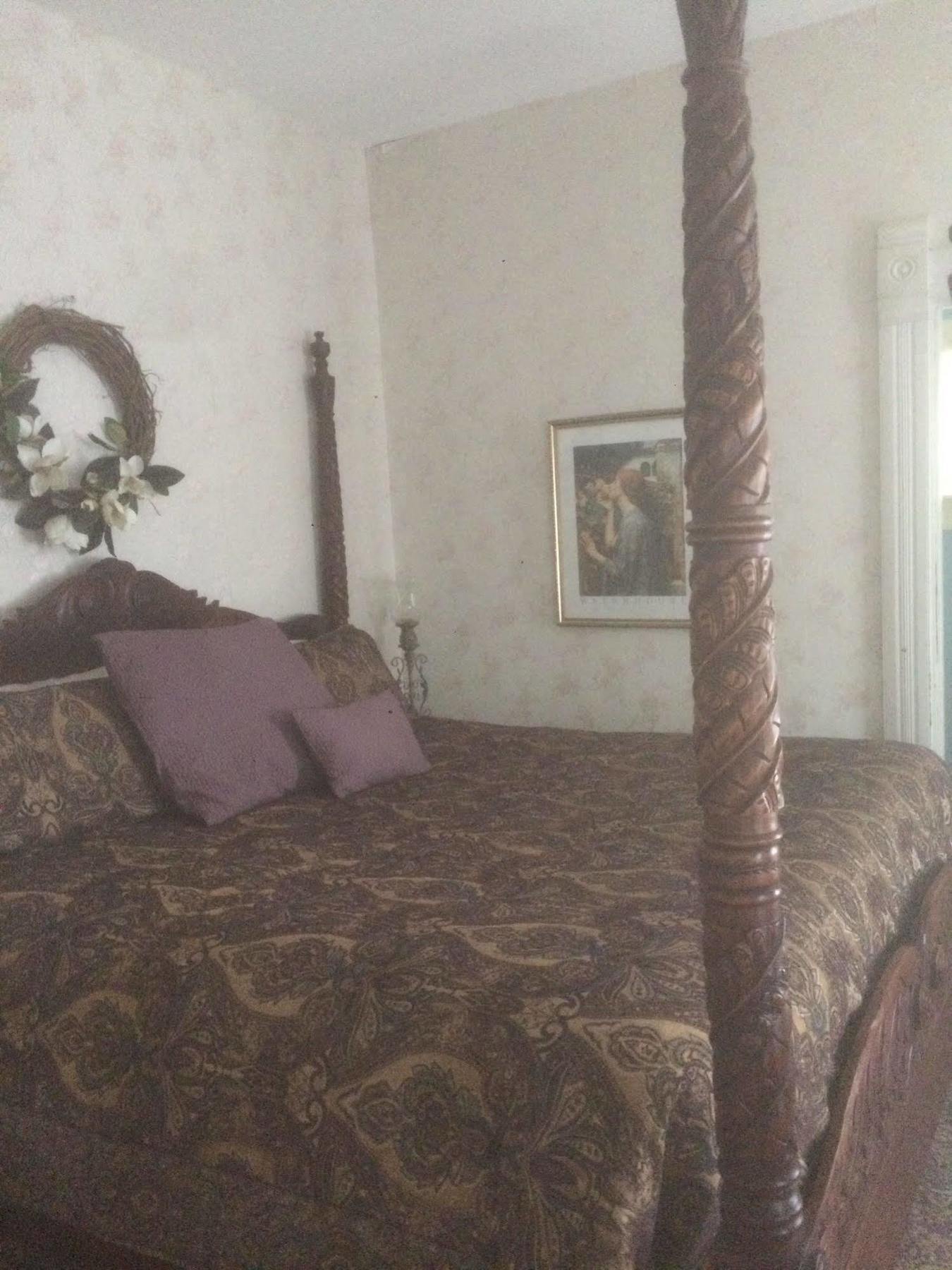Grand Avenue Bed And Breakfast Carthage Εξωτερικό φωτογραφία