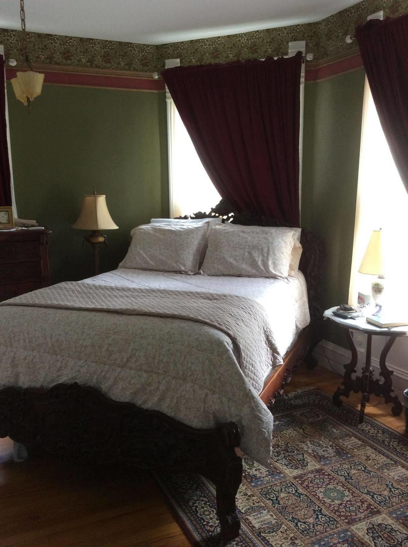 Grand Avenue Bed And Breakfast Carthage Εξωτερικό φωτογραφία
