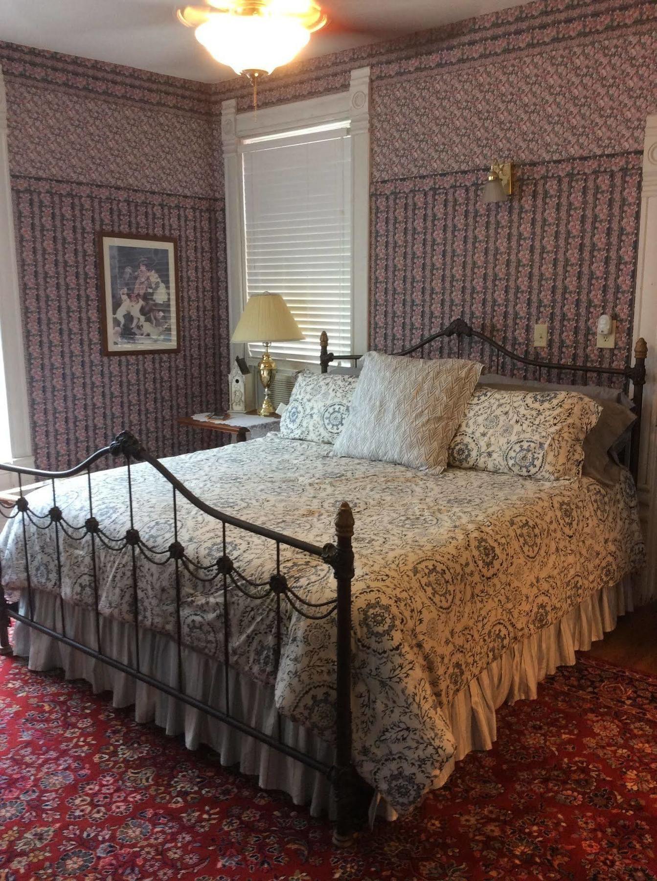 Grand Avenue Bed And Breakfast Carthage Εξωτερικό φωτογραφία