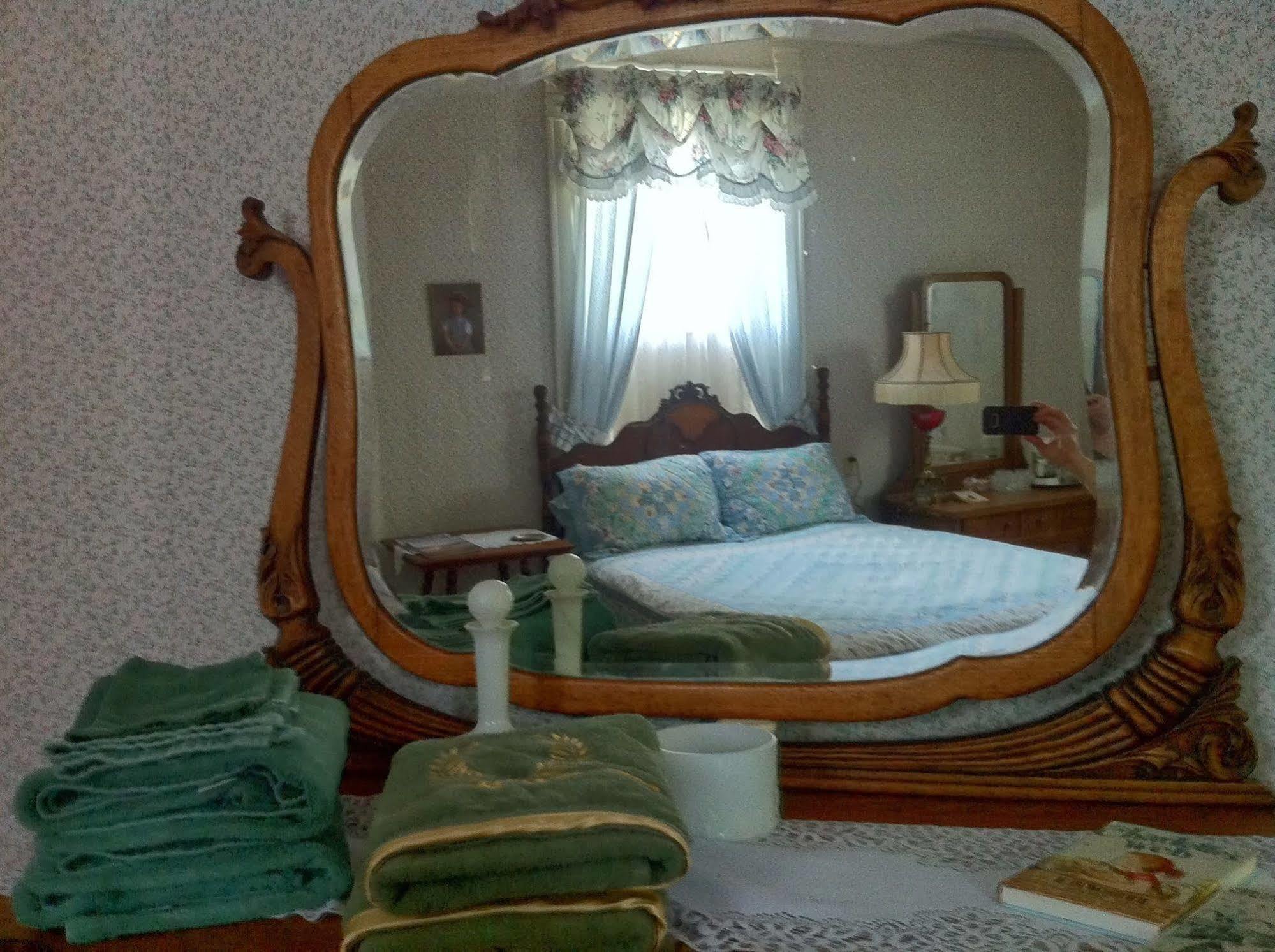 Grand Avenue Bed And Breakfast Carthage Εξωτερικό φωτογραφία