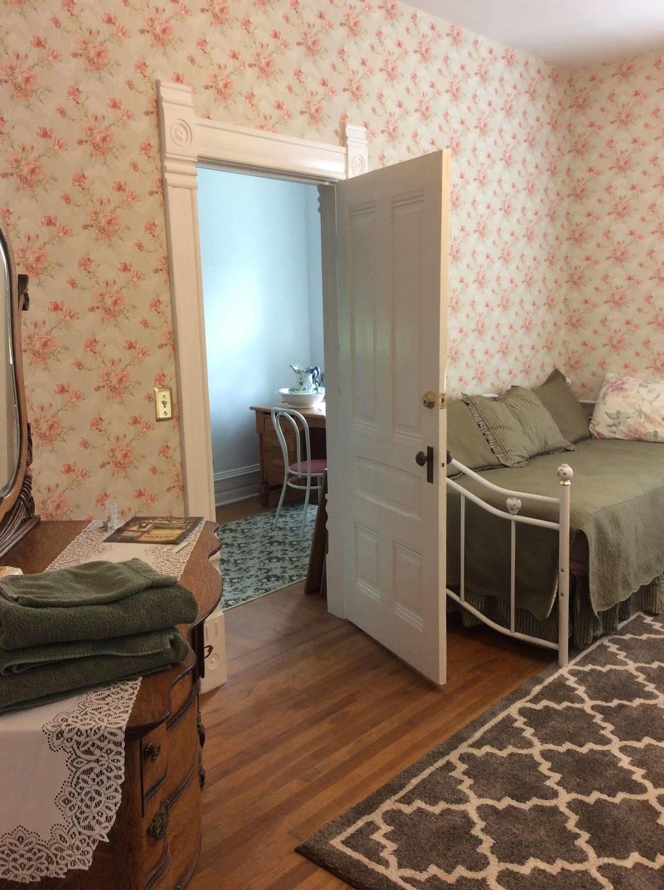 Grand Avenue Bed And Breakfast Carthage Εξωτερικό φωτογραφία